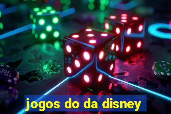 jogos do da disney